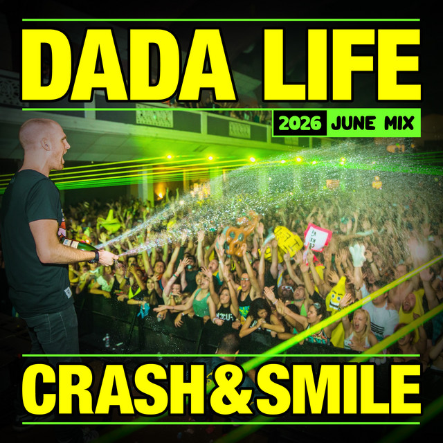 Crash & Smile in Dada Land - June 2026