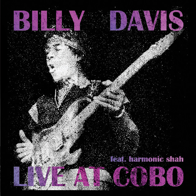 Billy Davis