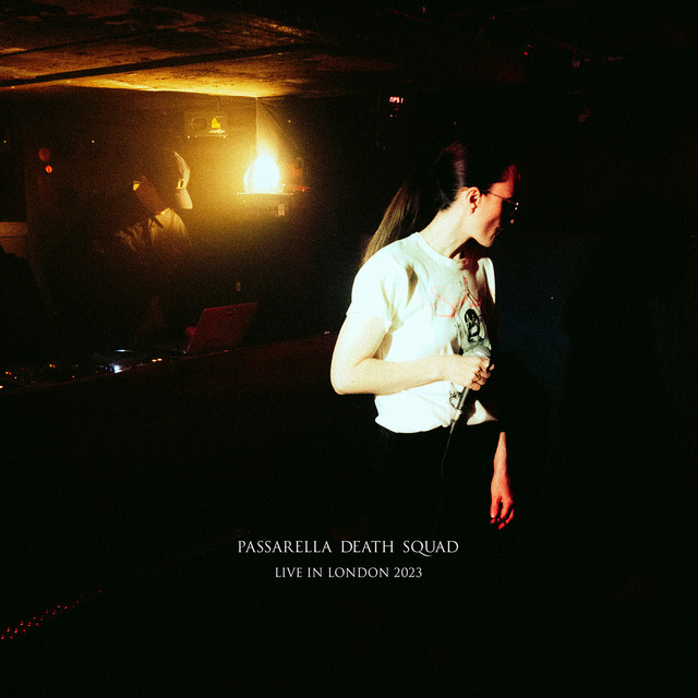Live In London 2023 cover