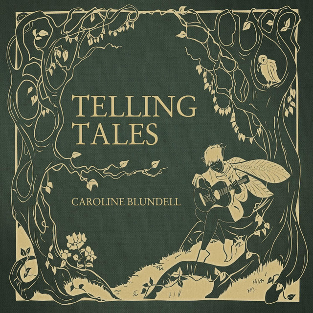 Telling Tales cover art