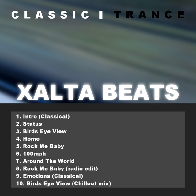 Classic Trance cover art