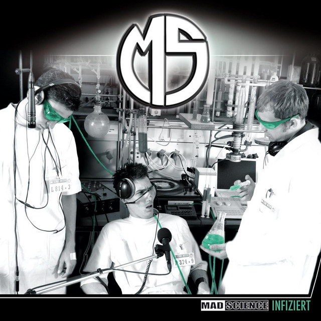 infiziert cover