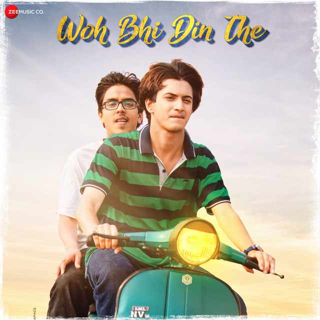 Woh Bhi Din The (Original Motion Picture Soundtrack) cover art