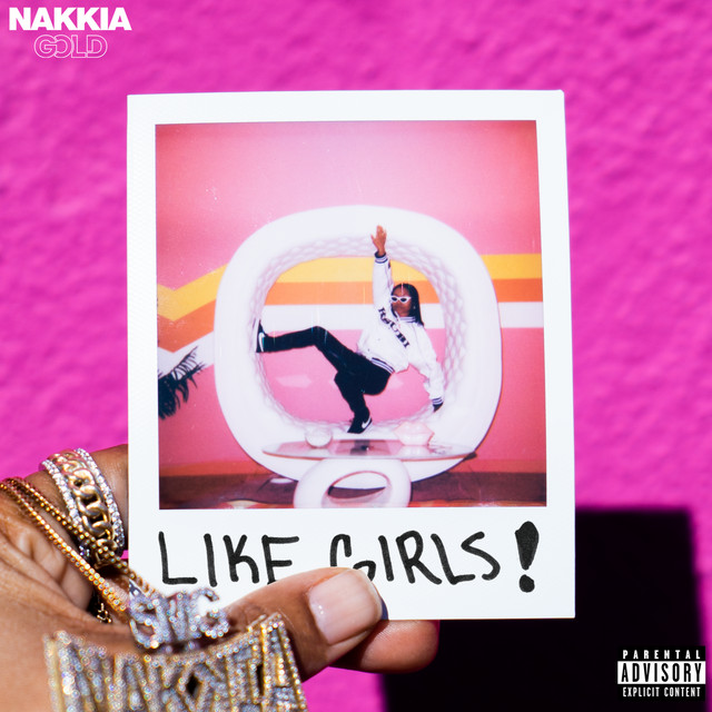 Like Girls cover art