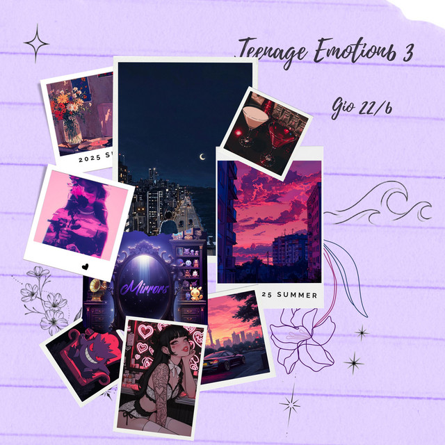 Teenage Emotion6 3