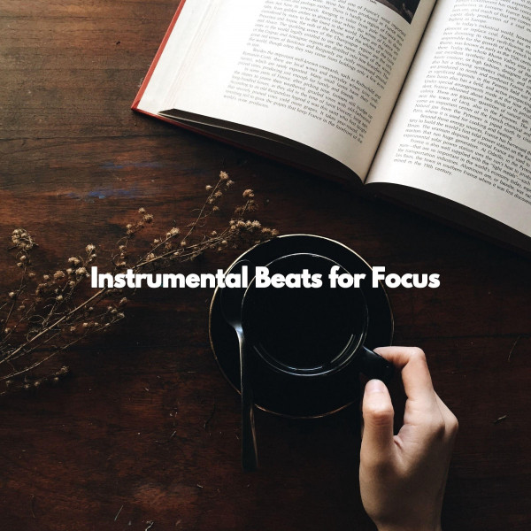 Instrumental Beats for Focus cover art