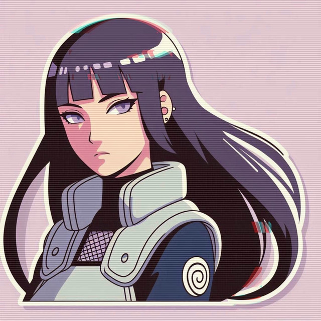 Hinata vs Neji lofi (Naruto)