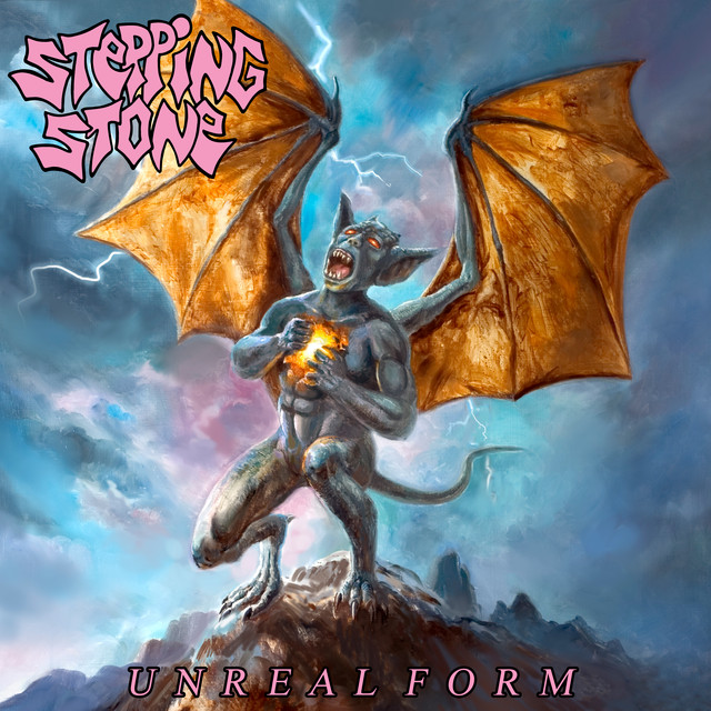Unreal Form cover art