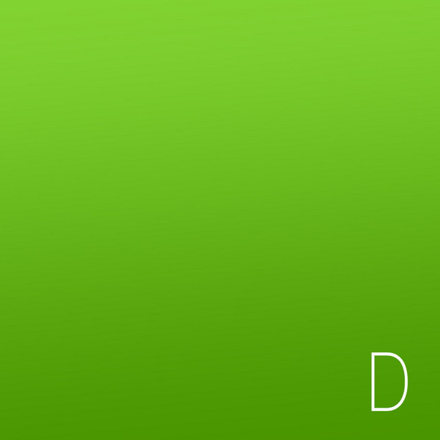 Green cover art