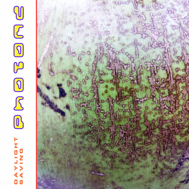 Daylight Saving cover art