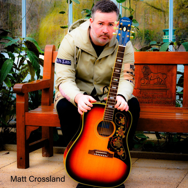 Up To Now — Matt Crossland