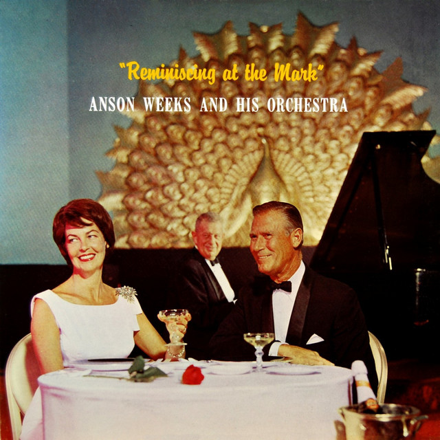 Reminiscing At The Mark cover art