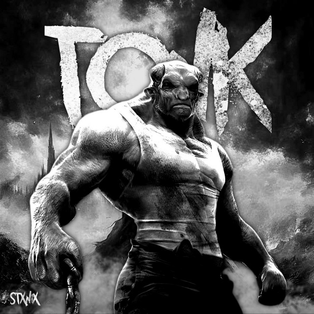 TONK - Slowed