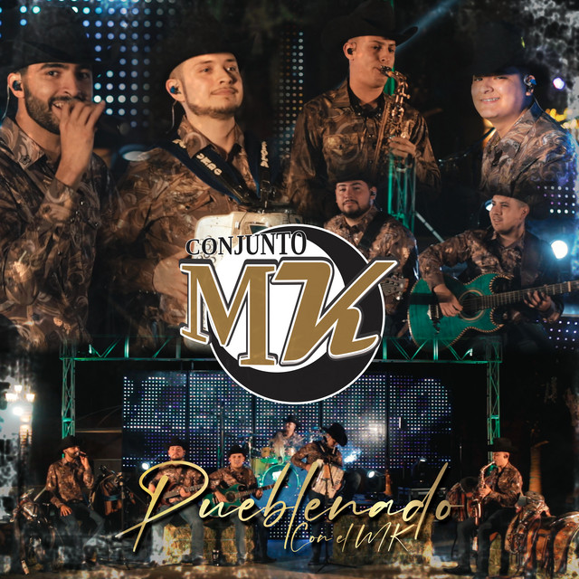 Puebleando Con el Mk cover art