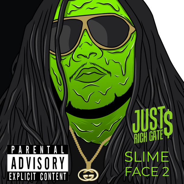 Slime Face 2 cover art