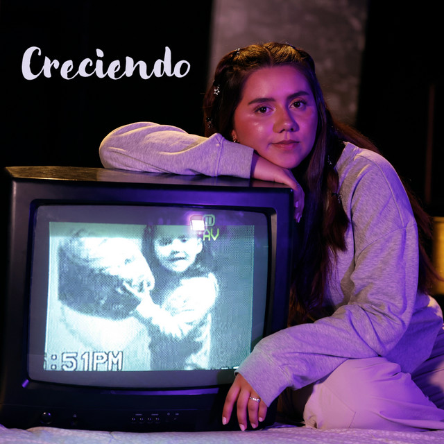 Creciendo cover art