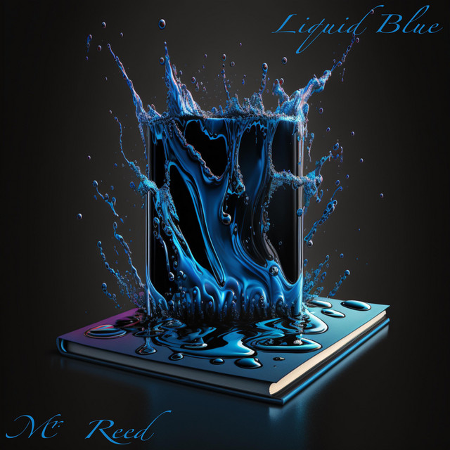 Liquid Blue cover