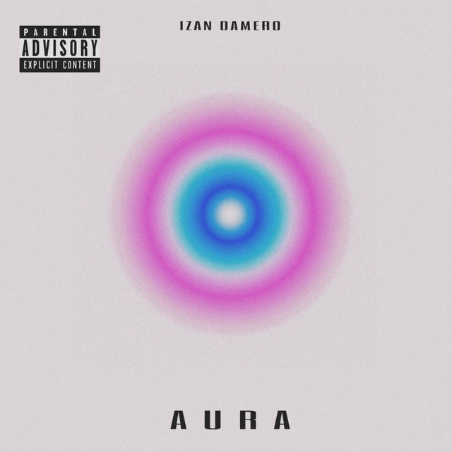 AURA cover art