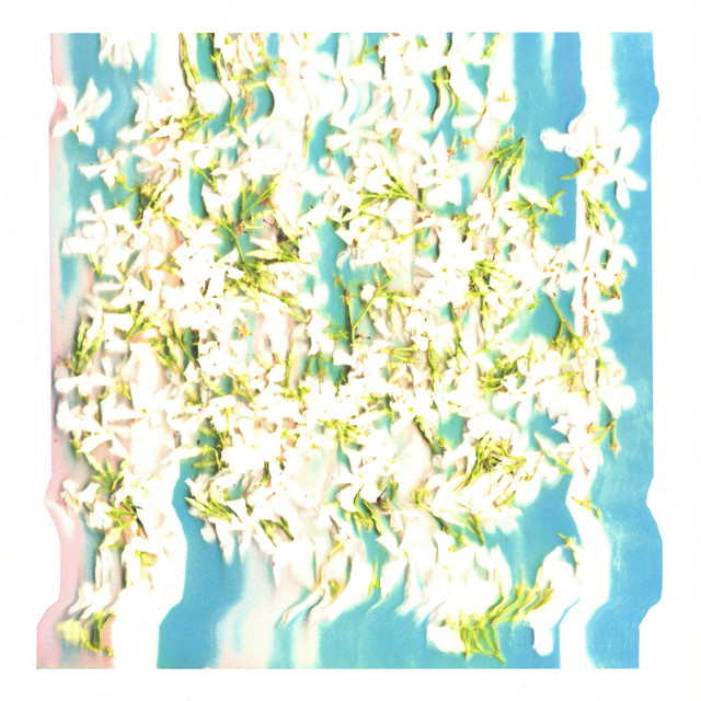 Blush cover art