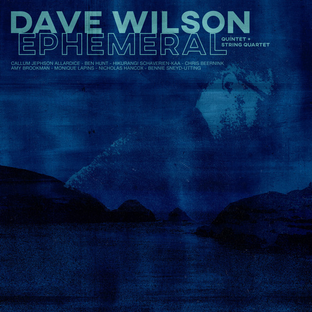 Ephemeral cover art