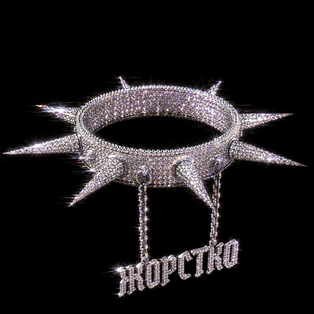 Обкладинка: Жорстко — EX VLASOVA