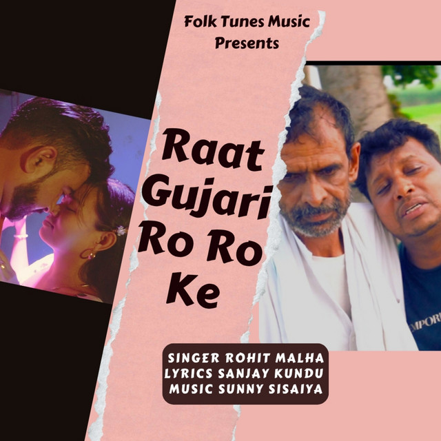 Raat Gujari Ro Ro Ke