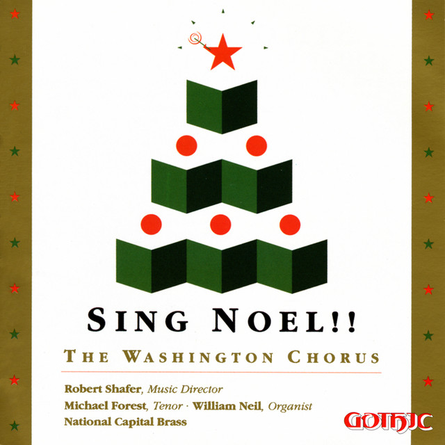 Sing Noel! cover art