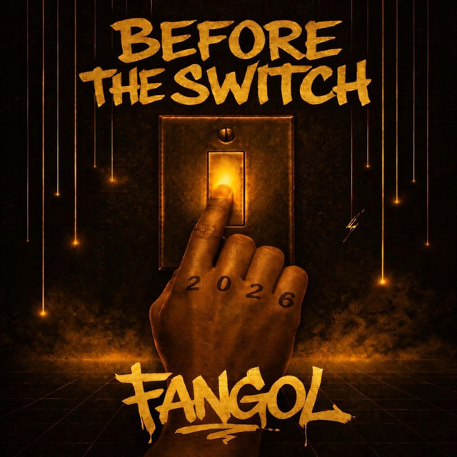 Before da switch cover art