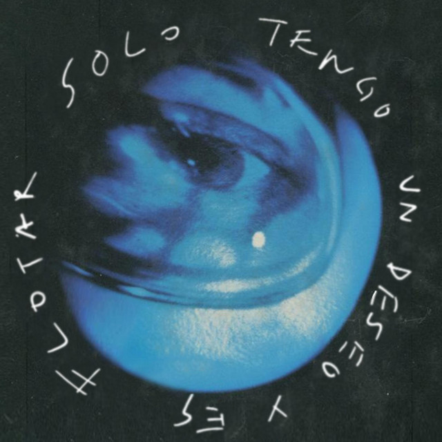 Sólo Tengo un Deseo y es Flotar cover art