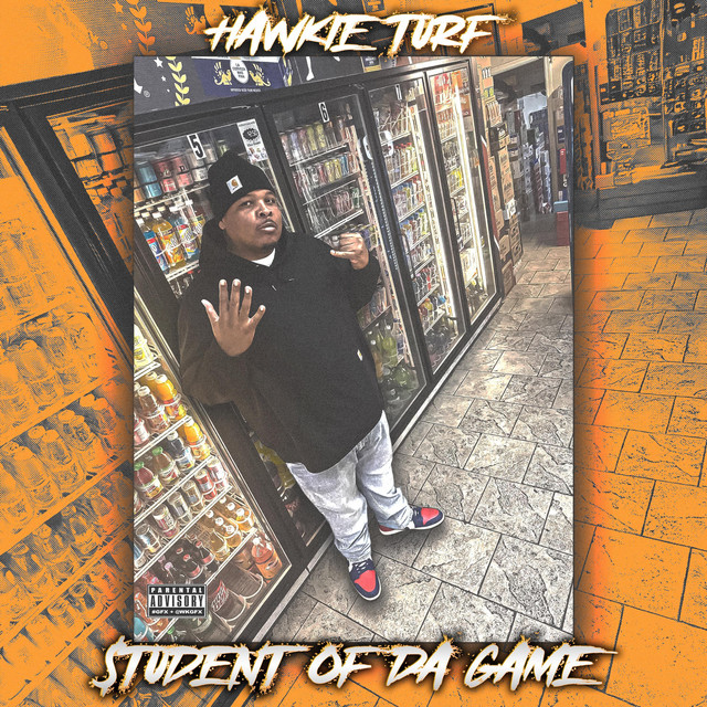 student of da game ep cover art