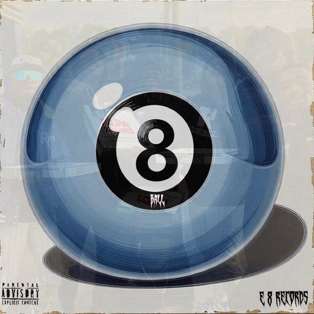 8Ball cover art