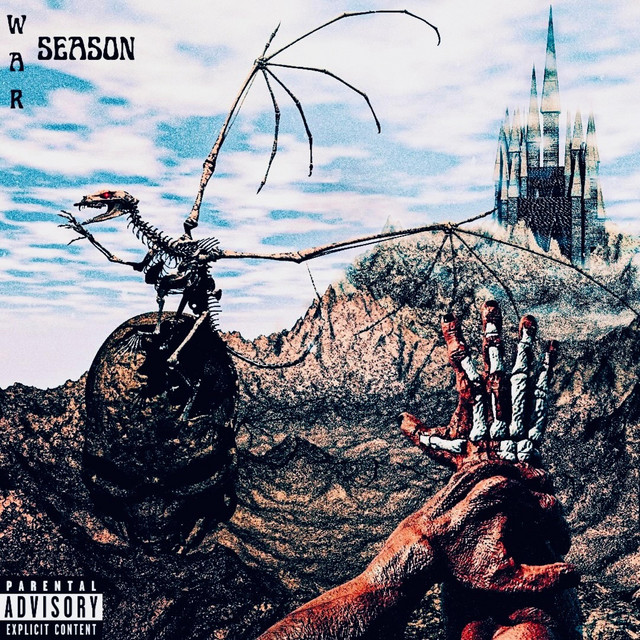 WAR SEASON! cover art