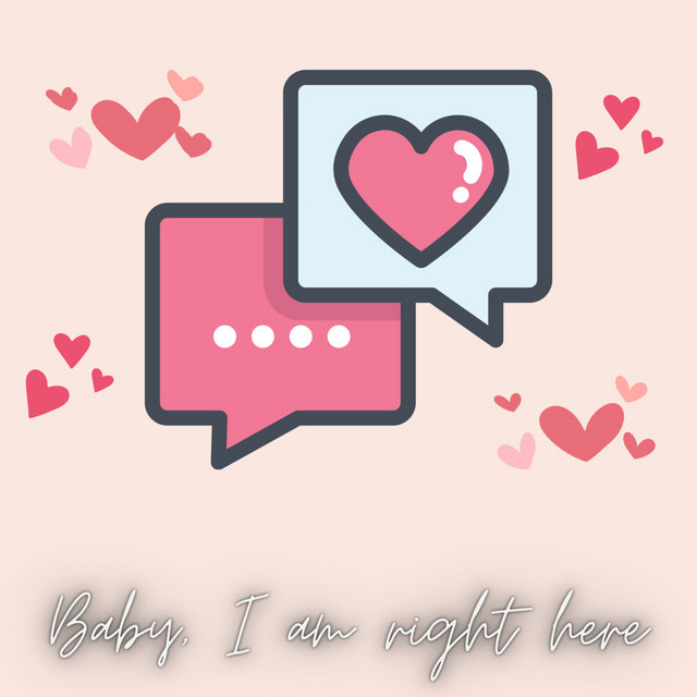Baby i am right here - Single by Chillin Babi | Spotify
