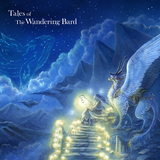 Tales of The Wandering Bard cover art