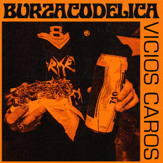Vicios Caros cover art