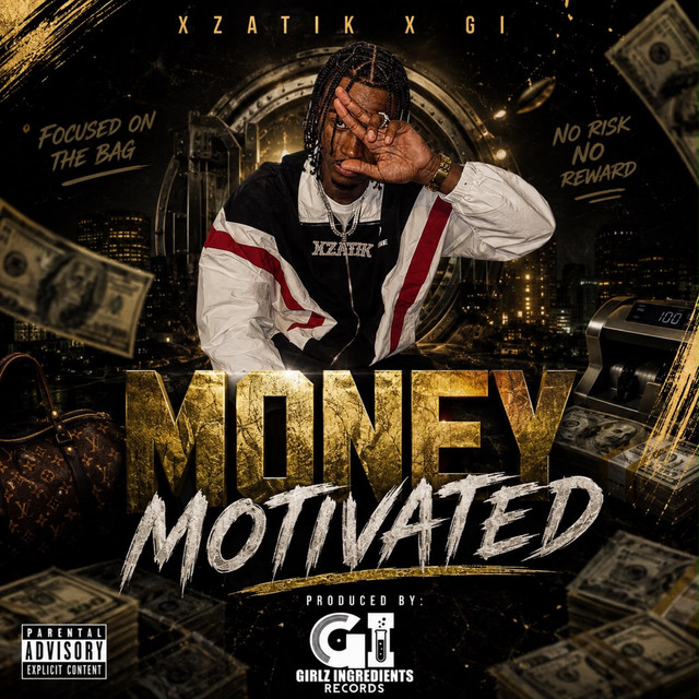 Money Motivated