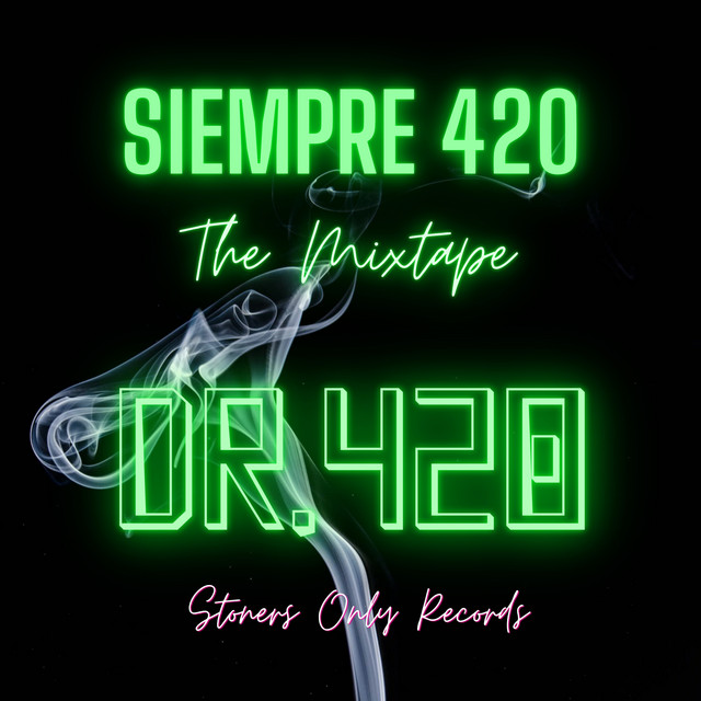 Siempre 420 cover art