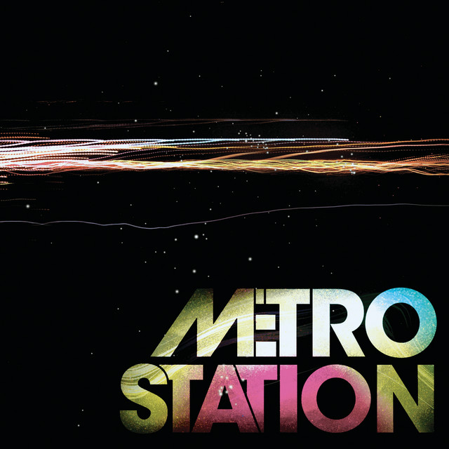 Metro Station cover art