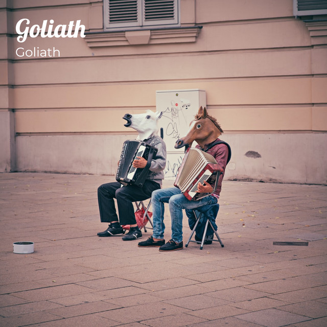 Goliath cover art