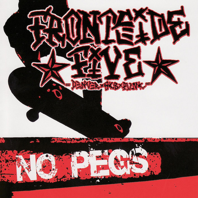 No Pegs cover art