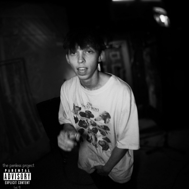 The Penless Project (vol. 4) cover art