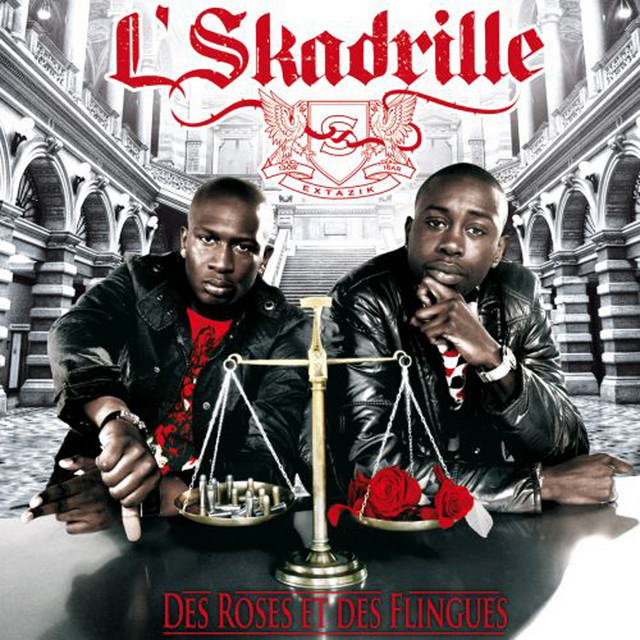 Deux Roses cover art