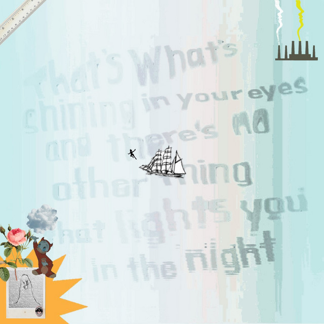 CRANE 2024 [That's what's shining in your eyes, and there's no other thing that lights you in the night] cover art