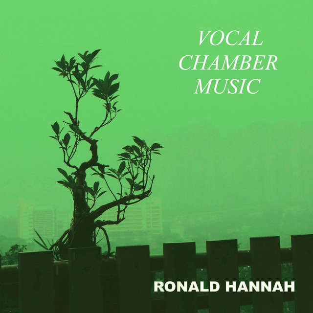 VOCAL CHAMBER MUSIC