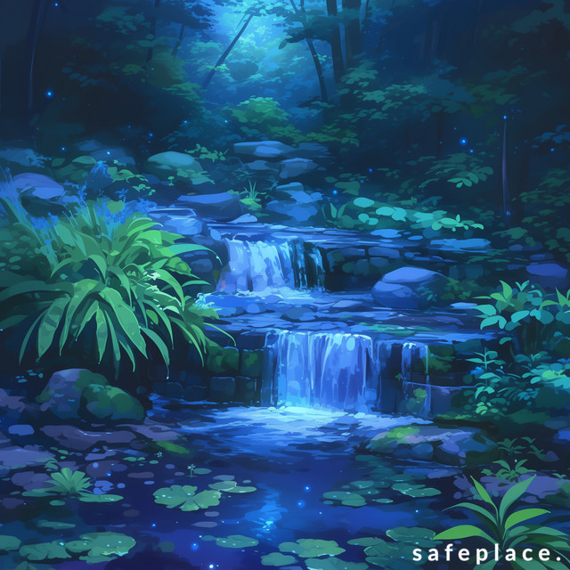 Blue Stream cover art