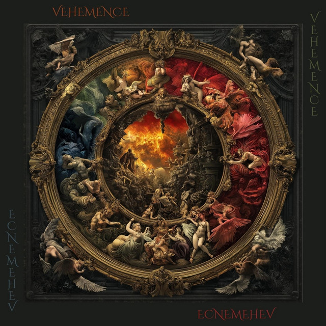 Vehemence cover art