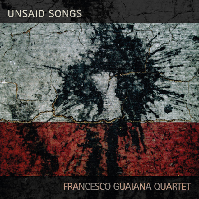 Unsaid Songs cover art