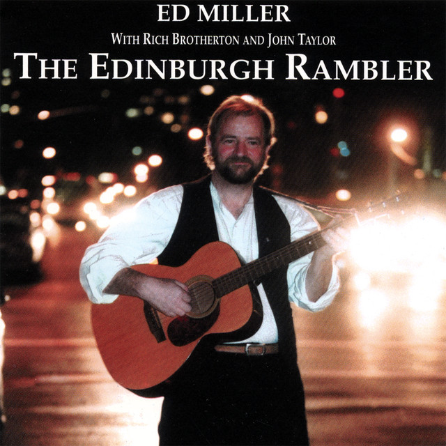 The Edinburgh Rambler cover