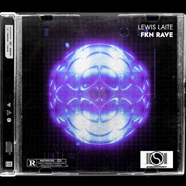 FKN RAVE album image