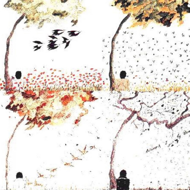 Spring, Summer Autumn & Winter cover art